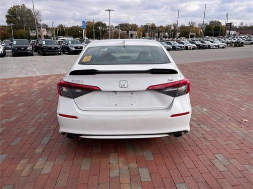 2024 Honda Civic Si Base