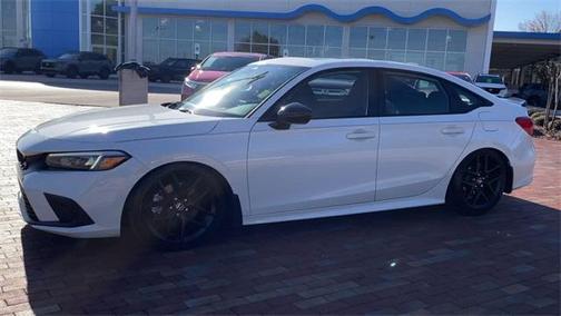 2024 Honda Civic Si Base