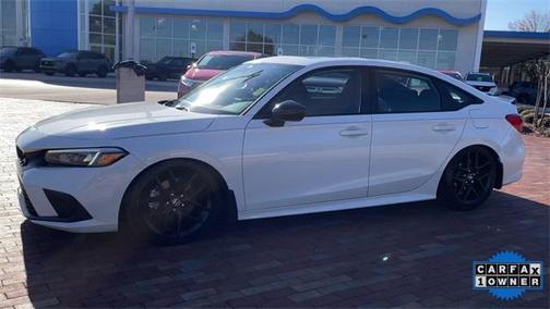 2024 Honda Civic Si Base