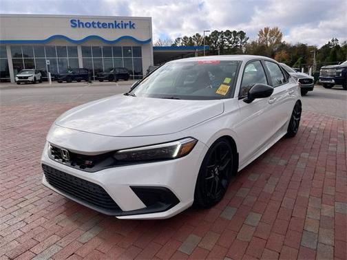 2024 Honda Civic Si Base