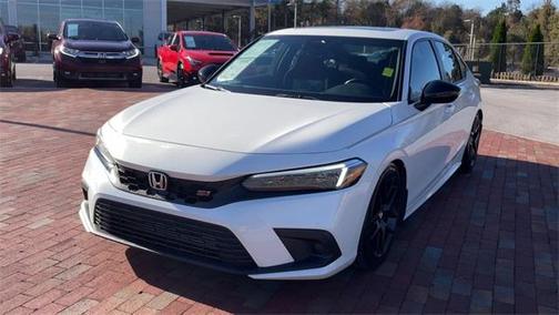 2024 Honda Civic Si Base