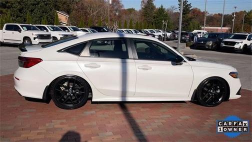 2024 Honda Civic Si Base