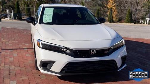 2024 Honda Civic Si Base