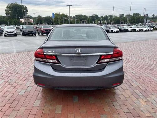 2014 Honda Civic LX