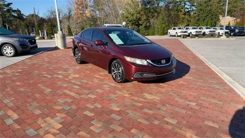 2014 Honda Civic EX