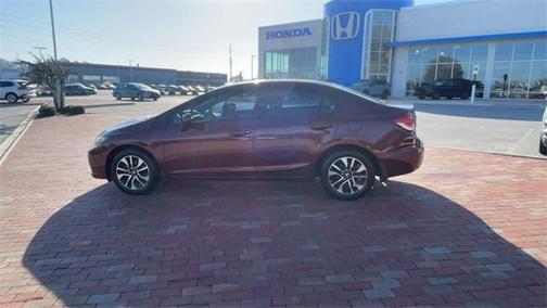 2014 Honda Civic EX