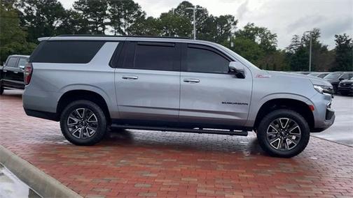 2024 Chevrolet Suburban Z71