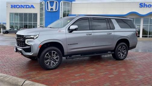 2024 Chevrolet Suburban Z71