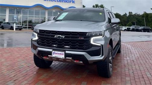 2024 Chevrolet Suburban Z71