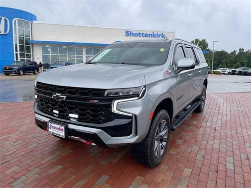 2024 Chevrolet Suburban Z71