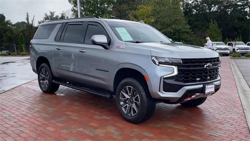 2024 Chevrolet Suburban Z71