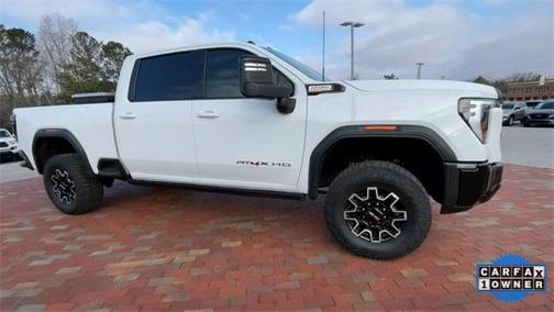 2024 GMC Sierra 2500 AT4X