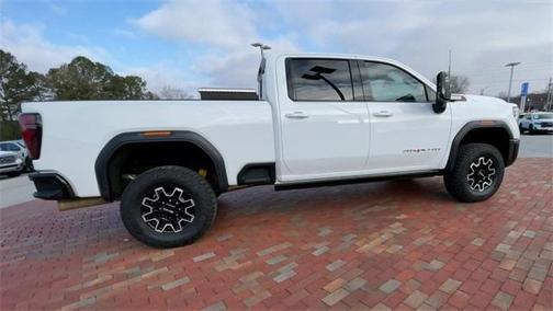 2024 GMC Sierra 2500 AT4X
