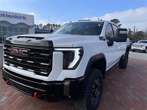 2024 GMC Sierra 2500 AT4X