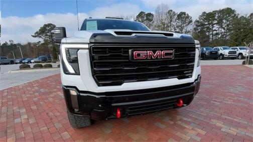2024 GMC Sierra 2500 AT4X