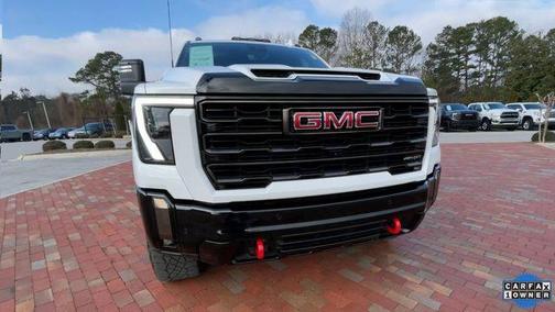 2024 GMC Sierra 2500 AT4X