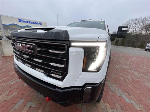 2024 GMC Sierra 2500 AT4X