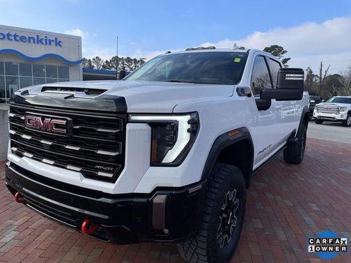 2024 GMC Sierra 2500 AT4X
