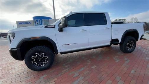 2024 GMC Sierra 2500 AT4X