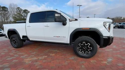 2024 GMC Sierra 2500 AT4X