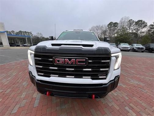 2024 GMC Sierra 2500 AT4X