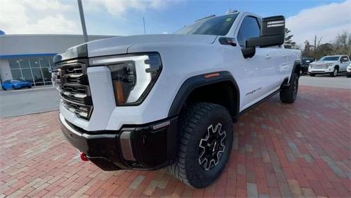 2024 GMC Sierra 2500 AT4X