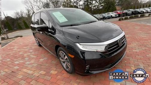 2023 Honda Odyssey Touring