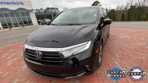 2023 Honda Odyssey Touring