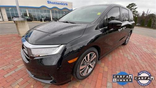 2023 Honda Odyssey Touring