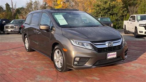 2018 Honda Odyssey EX-L