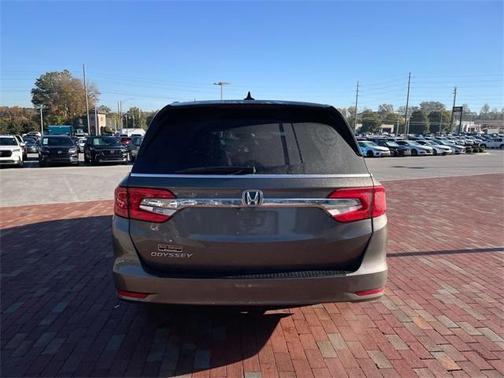 2018 Honda Odyssey EX-L