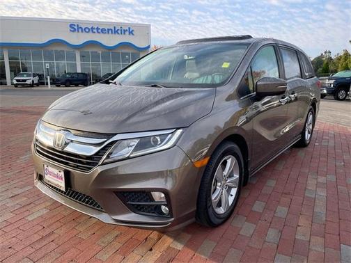 2018 Honda Odyssey EX-L
