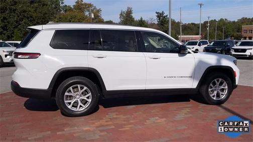 2021 Jeep Grand Cherokee L Limited