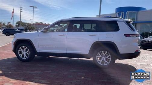 2021 Jeep Grand Cherokee L Limited
