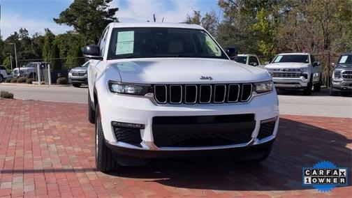 2021 Jeep Grand Cherokee L Limited
