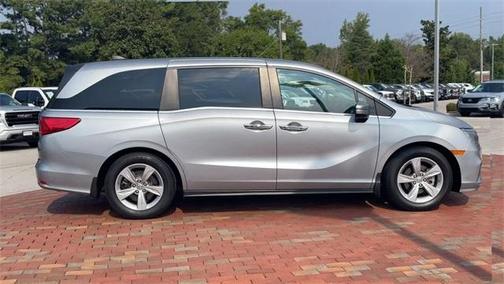 2020 Honda Odyssey EX