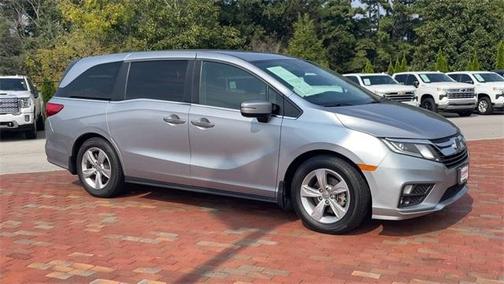 2020 Honda Odyssey EX