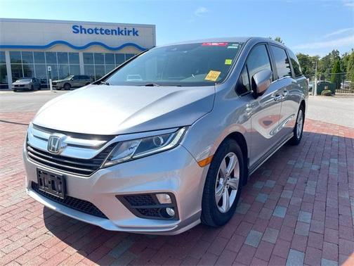 2020 Honda Odyssey EX