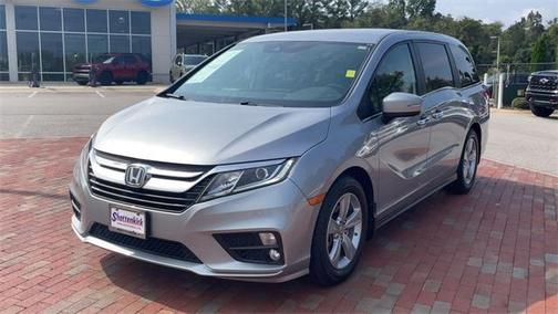 2020 Honda Odyssey EX