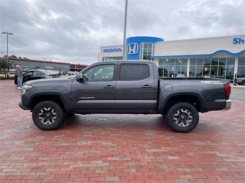 2019 Toyota Tacoma TRD Off Road