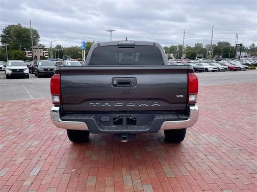 2019 Toyota Tacoma TRD Off Road