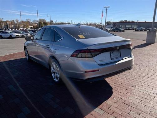 2023 Honda Accord LX