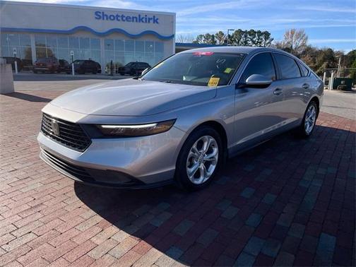 2023 Honda Accord LX