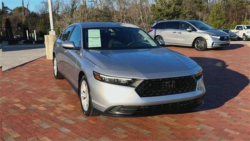 2023 Honda Accord LX