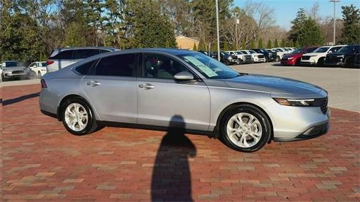 2023 Honda Accord LX