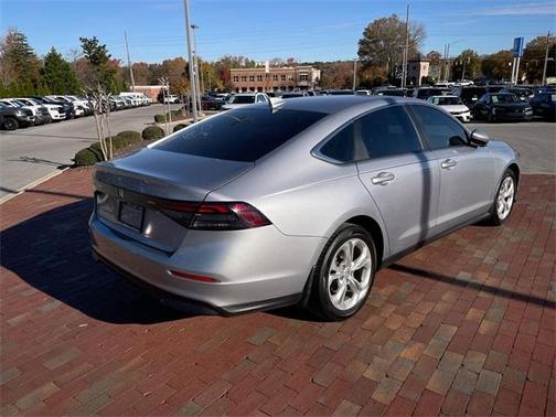 2023 Honda Accord LX