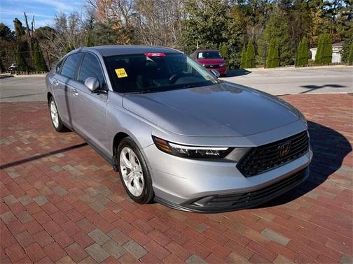 2023 Honda Accord LX