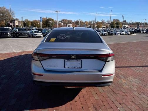 2023 Honda Accord LX