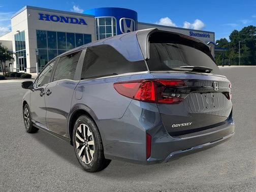 Smoke Blue 2026 Honda Odyssey EX-L