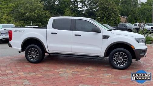 2020 Ford Ranger XLT